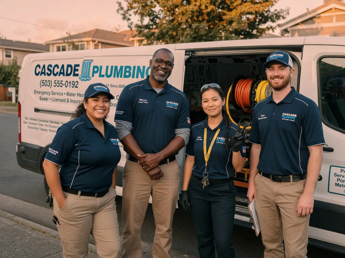 Emergency Plumber company in Waverly, MN